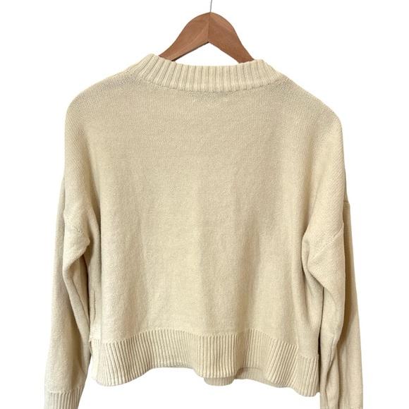 MADEWELL Broadway Cardigan  Women's Sweater Size Medium - Picture 5 of 7